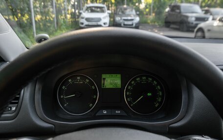 Skoda Fabia II, 2011 год, 630 000 рублей, 5 фотография