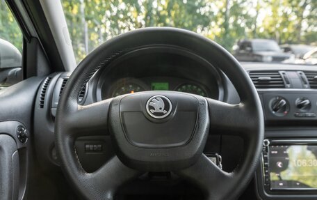 Skoda Fabia II, 2011 год, 630 000 рублей, 6 фотография