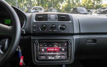 Skoda Fabia II, 2011 год, 630 000 рублей, 7 фотография