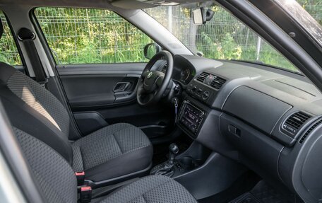 Skoda Fabia II, 2011 год, 630 000 рублей, 12 фотография