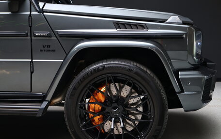 Mercedes-Benz G-Класс AMG, 2016 год, 10 300 000 рублей, 7 фотография