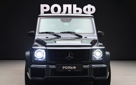 Mercedes-Benz G-Класс AMG, 2016 год, 10 300 000 рублей, 3 фотография
