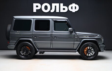 Mercedes-Benz G-Класс AMG, 2016 год, 10 300 000 рублей, 6 фотография