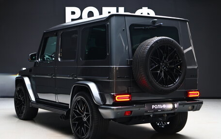 Mercedes-Benz G-Класс AMG, 2016 год, 10 300 000 рублей, 2 фотография