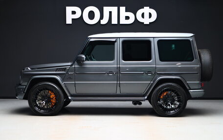 Mercedes-Benz G-Класс AMG, 2016 год, 10 300 000 рублей, 5 фотография