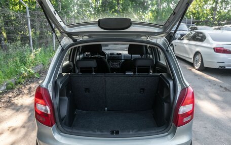 Skoda Fabia II, 2011 год, 630 000 рублей, 13 фотография