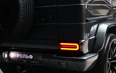 Mercedes-Benz G-Класс AMG, 2016 год, 10 300 000 рублей, 11 фотография