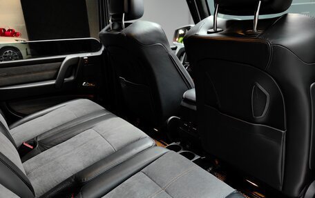 Mercedes-Benz G-Класс AMG, 2016 год, 10 300 000 рублей, 23 фотография