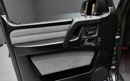 Mercedes-Benz G-Класс AMG, 2016 год, 10 300 000 рублей, 20 фотография