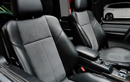 Mercedes-Benz G-Класс AMG, 2016 год, 10 300 000 рублей, 24 фотография