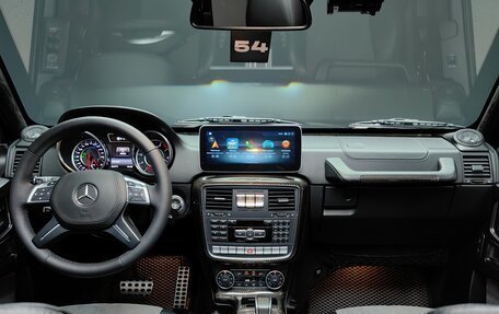 Mercedes-Benz G-Класс AMG, 2016 год, 10 300 000 рублей, 28 фотография
