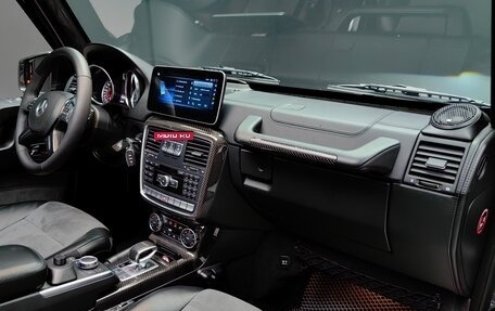 Mercedes-Benz G-Класс AMG, 2016 год, 10 300 000 рублей, 25 фотография