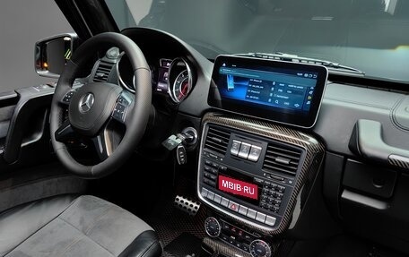 Mercedes-Benz G-Класс AMG, 2016 год, 10 300 000 рублей, 26 фотография