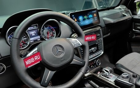Mercedes-Benz G-Класс AMG, 2016 год, 10 300 000 рублей, 18 фотография