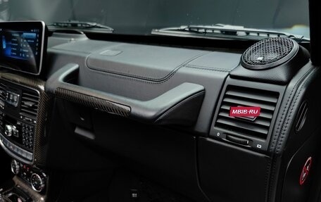 Mercedes-Benz G-Класс AMG, 2016 год, 10 300 000 рублей, 36 фотография