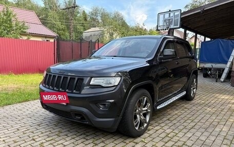 Jeep Grand Cherokee, 2016 год, 2 990 000 рублей, 2 фотография