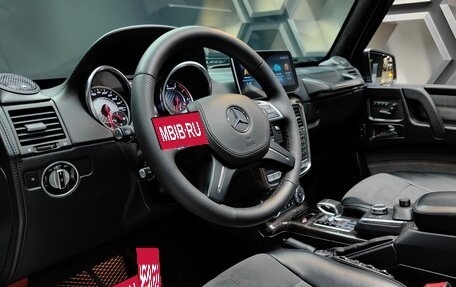 Mercedes-Benz G-Класс AMG, 2016 год, 10 300 000 рублей, 17 фотография