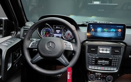 Mercedes-Benz G-Класс AMG, 2016 год, 10 300 000 рублей, 29 фотография