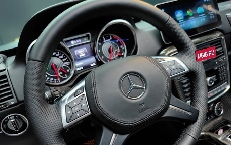 Mercedes-Benz G-Класс AMG, 2016 год, 10 300 000 рублей, 30 фотография