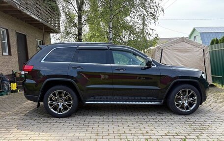 Jeep Grand Cherokee, 2016 год, 2 990 000 рублей, 7 фотография