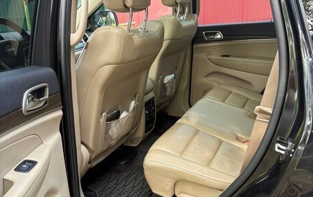 Jeep Grand Cherokee, 2016 год, 2 990 000 рублей, 10 фотография