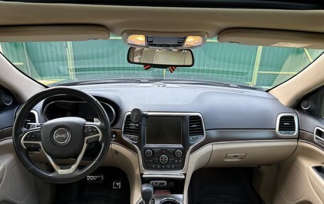 Jeep Grand Cherokee, 2016 год, 2 990 000 рублей, 13 фотография