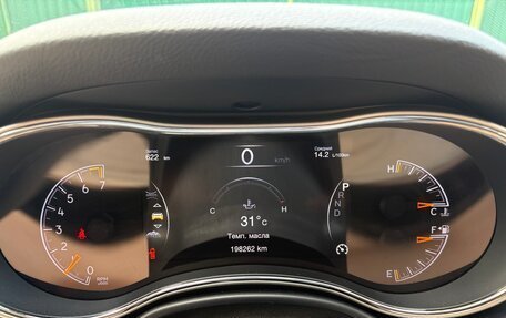 Jeep Grand Cherokee, 2016 год, 2 990 000 рублей, 16 фотография
