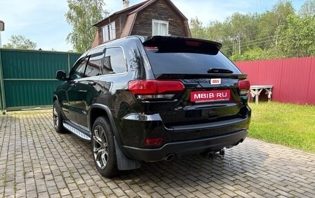 Jeep Grand Cherokee, 2016 год, 2 990 000 рублей, 4 фотография