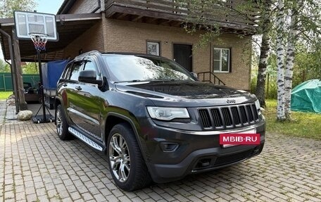 Jeep Grand Cherokee, 2016 год, 2 990 000 рублей, 8 фотография