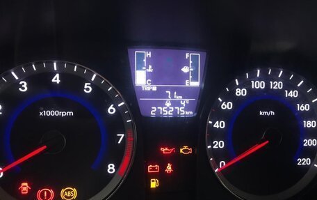 Hyundai Solaris II рестайлинг, 2015 год, 521 100 рублей, 5 фотография