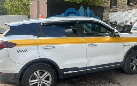 Geely Atlas, 2023 год, 1 640 000 рублей, 4 фотография
