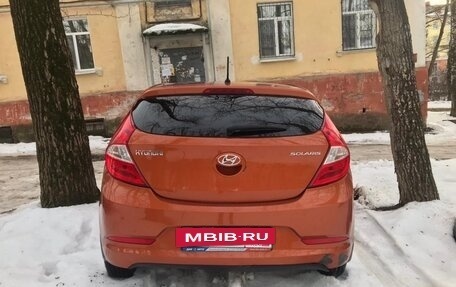 Hyundai Solaris II рестайлинг, 2015 год, 521 100 рублей, 7 фотография