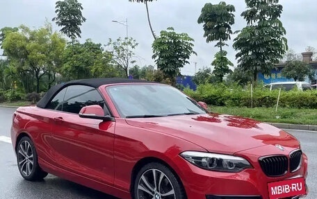 BMW 2 серия F22, 2020 год, 2 400 000 рублей, 4 фотография