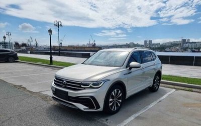 Volkswagen Tiguan II, 2021 год, 4 280 000 рублей, 1 фотография