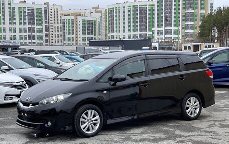 Toyota Wish II, 2009 год, 1 489 000 рублей, 1 фотография