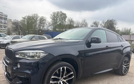 BMW X6, 2015 год, 3 900 000 рублей, 1 фотография