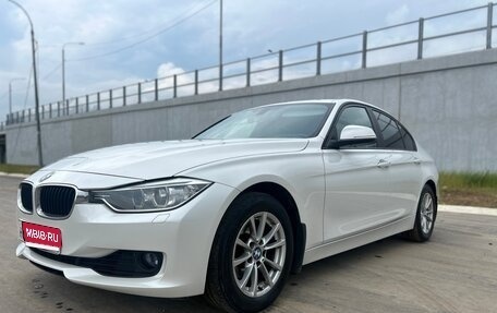 BMW 3 серия, 2013 год, 1 725 000 рублей, 1 фотография