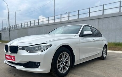 BMW 3 серия, 2013 год, 1 725 000 рублей, 1 фотография