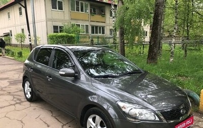 KIA cee'd I рестайлинг, 2010 год, 740 000 рублей, 1 фотография