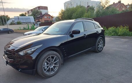 Infiniti QX70, 2015 год, 1 950 000 рублей, 1 фотография