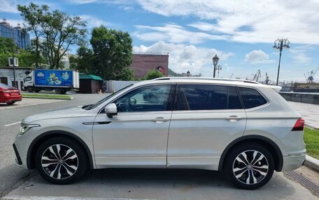 Volkswagen Tiguan II, 2021 год, 4 280 000 рублей, 8 фотография