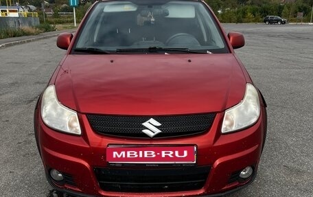 Suzuki SX4 II рестайлинг, 2008 год, 510 000 рублей, 1 фотография