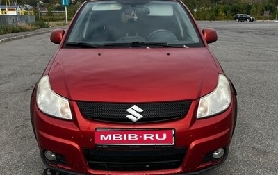 Suzuki SX4 II рестайлинг, 2008 год, 510 000 рублей, 1 фотография