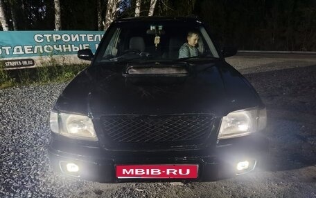 Subaru Forester, 1997 год, 416 000 рублей, 1 фотография