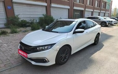 Honda Civic IX, 2021 год, 1 675 000 рублей, 1 фотография