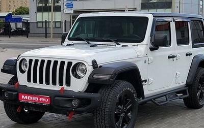 Jeep Wrangler, 2019 год, 3 800 000 рублей, 1 фотография