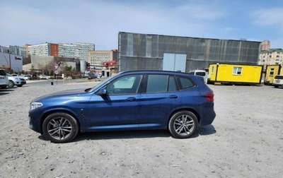 BMW X3, 2019 год, 4 700 000 рублей, 1 фотография