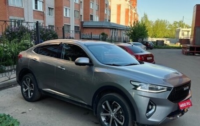 Haval F7x I, 2019 год, 1 990 000 рублей, 1 фотография