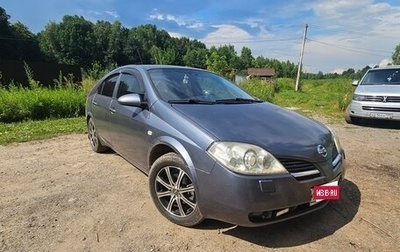 Nissan Primera III, 2007 год, 460 000 рублей, 1 фотография