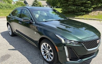 Cadillac CT5 I, 2022 год, 3 975 884 рублей, 1 фотография